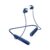 ZEBRONICS RAGA F2, Bluetooth Neckband in Ear, 22 Hours Playback, ENC, Rapid Charging, Dual Pairing, Magsnap (Magnetic Play | Pause), 2 EQ Modes, Bluetooth v5.4, Call Function, Gaming Mode (Blue)