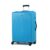 ACEPACK GLX 78 cms Teal Hard Sided Check-in Size Luggage Trolley Bag for Travel Suitcase with 8 Spinner Wheels for Men and Women