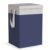 HOMFIL 75L Laundry Basket for Clothes Laundry Bag Cloth Basket Non Woven Laundry Bin Laundry Bags for Clothes Freestanding Clothes Storage Organizer for Bedroom Basket for Clothes Cloth Bin (Blue)