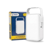 RISING LITEHOUSE Rechargeable Emergency Light, 12W LED Power, 4000mAh