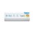 Midea 1.5 Ton 3 Star, New Star Rated, Wifi Inverter Split AC with 6-in-1 Convertible Cooling, Turbo Mode, Heavy Duty Cooling at 52℃, Auto Clean&HD+PM 2.5 Filter(Copper, AC 1.5Ton MAI18SD3R36W0, White)