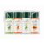 Biotique Travel Kit | Includes Green Apple, Bio Apricot, Morning Nectar & Honey Gel | Mini Skincare & Haircare Essentials for Travel | Enriched with 100% Botanical Extracts