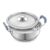 JENSONS Delight kadai with lid 2.7 LTR. 13 NO