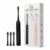 KASHTHABHANJAN PHARMA® Sonic Electric Toothbrush for Adults & Kids | 5 Cleaning Modes | 34000 Strokes/Min | USB Rechargeable | 4 Brush Heads | Waterproof IPX7 | Deep Cleaning Electric Tooth Brush (All)