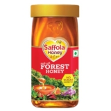 Saffola Honey Active, 500g, Made with Forest Honey, Pure Honey, No sugar adulteration, Natural Immunity booster