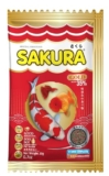 Sakura Gold Super Premium Fish Food with Vitamin Complexes + Krill & Astaxanthin in Micro 1mm Pellet 20gm