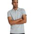 Tokyo Talkies Women Tranquil Teal Polka-Dotted Top