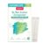 Sirona Invisible Double-Sided Body & Clothing Fashion Tape for Women – 216 Strips (Pack of 1) | Strong Adhesive – Skin & Fabric Friendly, Sweat Resistant, Transparent & Waterproof