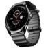 boAt Ultima Aeris 1.43″ AMOLED Display, 1000 nits Brightness, Ultra Slim 8mm Metal Build, IP68, Auto HR & SpO2 Monitoring, Sleep & Stress Tracking, Stylish Smartwatch for Men & Women(Tan Brown)