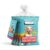Godrej Ninja Puppy Dry Dog Food, Chicken & Milk, 400g (4x100g Packs)