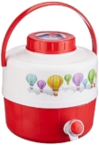 Cello Travel Star Water Jug- 5 litres (Plastic), Pack of 1