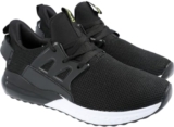 WALKAROO Gent’s Black Sports Shoe|06 UK