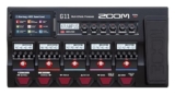 Zoom G11 Guitar Multi-Effects Processor with Expression Pedal, with Touchscreen Interface, 100+ Built in Effects, Amp Modeling, IR, Looper, Audio Interface for Direct Recording to Computer