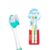 Colgate Kids (5+ years) Fluffy Paw Toothbrush Ultra Soft (2 Pc)