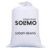 Amazon Brand – Solimo Beans Refill Pack Fillers for Bean Bag 500 Grams – White