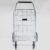 TrendyMart Foldable Shopping Trolley with Wheels (MOQ :- 2 Pc)
