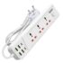 Crompton Laser Ray Smile 24W LED Batten | Energy Efficient Batten for Home | Natural White | Pack of 2