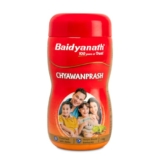 Baidyanath Ayurved Chyawanprash 1 KG | Helps in Improves Respiratory and Digestive Health, Strength and Stamina | Enriched with 39 Vital Ayurvedic Herbs like Amla, Ashwagandha