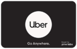 Uber |Flat 6% discount |E-Gift Card | Instant Delivery | Valid for online purchase | 1 year validity