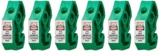 Aktion Safety Pin In Pin Out AK-CBL59 Wide Circuit Breaker Lockout (Set of 6)