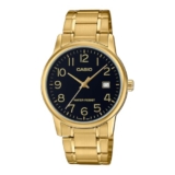 Casio Enticer Men Analog Black Dial Men MTP-V002G-1BUDF (A2311)