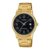 Casio Enticer Men Analog Black Dial Men MTP-V002G-1BUDF (A2311)