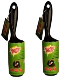 Scotch-Brite Polypropylene Lint Roller Pack of 2