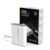 Oakter Mini UPS Plus WiFi Router Broadband Modem | Backup Up to 6 Hours 3×2000 mAh 22.2 Wh| WiFi UPS Power Backup During Power Cuts | UPS Broadband Modem | Current Surge & Deep Discharge Protection
