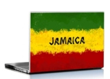 PIXELARTZ Laptop Skin – Jamaica – 15.6 Inches