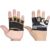 Kobo WTG-65 Weight Lifting Gym Gloves Hand Protector for Fitness Training