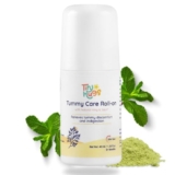 TinyHugs Tummy Roll On for Kids | Relieves Colic, Gas & Indigestion with the Ayurvedic Goodness of Natural Hing & Saunf | 40ml