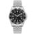 Carlington Meridian Series Analog Men Wrist Watches with Stainless Steel Chain Strap & Date Display | Fashion Watches for Gents | CT – 4030
