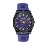 Sonata Poze 8 Quartz Analog with D.Blue Dial D. Blue Silicon Strap Watch for Men – SP70107NP01W