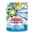 Parachute Advansed Protein Shampoo | with Coconut Milk and Aloe Vera | For up to 100% Damage Repair & up to 3X Softer Hair | Protein Lock Technology | Paraben-Free | For Men & Women | 1.2L
