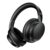 boAt Rockerz 371, 40mm Drivers, 50hrs Battery, 60ms Low Latency, ENx Tech, BT v5.4, Foldable Cups, Voice Assistant, Bluetooth Headphones, Wireless Headphone with Mic (Black Sabre)