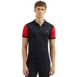 United Colors of Benetton Men’s Regular Fit Polo Shirt (23A3P89J4033I_Navy M)
