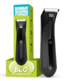 Bombay Shaving Company Blo Balls And Body Groomer | Body Trimmer for Man | Trimmer for Men | Groin Trimmer, Ceramic Blade, Safe for Sensitive Areas | Type C, 90 Min, IPX7 Waterproof | Trimmers for Man