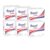 Royal Cutie 1-Ply Tissue Paper Napkins for Dining Table |Pack of 6 (90 Pulls Per Pack, 540 Sheets) | Extra Soft Paper Tissue, Perfect for Events, Parties, & Everyday Use