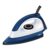 Wipro Elato GD 104 Glide 1000 Watt Automatic Electric Dry Iron, Anti Bacterial German Weilburger Single Coated Soleplate, Quick Heat Up, Aluminium, 2 Year Warranty, Blue
