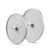 ADD2CART Steel Net Cover Jali| Set Of 2 (18cm & 23cm)| Milk Net Lids/Tope/Chiba | Suitable For Pots/Pan/Kadhai/Bowls | Strong & sturdy Handle | Multipurpose Lid |
