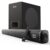 GOBOULT X120 2.1 Channel Bluetooth Soundbar with BoomX Subwoofer, 120-Watt Output Surround Sound, EQ Modes, Remote Accessibility, USB/HDMI/AUX & Optical Fiber Connectivity Sound bar (Black)