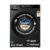 Haier 7 Kg AI One Touch, AI Smart Wash (AI-DBT), PuriSteam, 525mm Super Drum, In-Built Heater,WI-FI, Fully Automatic Front Load Washing Machine, (EFL70-IM12F3BKU1 | Black)