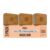 Ghar Soaps Sandalwood & Saffron Magic Bar For Bath (300 Gms Pack Of 3) | Paraben Free | Chandan & Kesar Bath Soap | Handmade Soaps For Glowing | Skin Brightening Soap For Men & Women