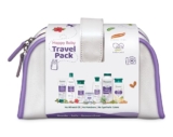Himalaya Baby Gift Pack (7 items) with FREE Maternity Travel Pouch| No.1 Doctor Prescribed | Gentle, Safe & Researched for baby’s skin & hair