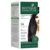 Biotique Herbcolor Conditioning Hair Colour l Ammonia Free Hair Color l 9 Organic Herbal Extracts l Natural and Healthy Shine l 50g + 110ml| Natural Black 1N (Pack of 1)