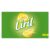 Liril Lime Bathing Bar | Feel the Citrus Burst of Freshness | Pack of 6 (6 x 125g)