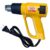 MARIO Heavy Duty – Hot Air Heat Gun – 2 Speed Fan Heat Gun for High Temperature Use – Dual Settings Plastic – 1800 Watts – Yellow Color