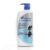 Head & Shoulders Deep Cleanse Anti-Dandruff Shampoo, Active Charcoal, 1 L