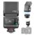 Godox iT32 TTL HSS Flash for Canon with X5-C Trigger, 1/80000s HSS 2.4G Wireless Off-Camera Kit, Magnetic Quick Release & USB-C for Portrait Wedding Event Photography