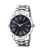 SKMIE Men’s Elegant Everyday Wrist Watch with Premium Dial and Stainless Steel Construction